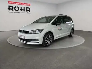 Volkswagen Touran Highline (AHK.SH.PANO.SHZ.NAVI.LED.PDC) 2.0 TDI DS