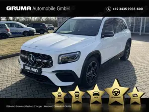 Mercedes-Benz GLB 220 GLB 220 d AMG+Night+Multibeam+Memory+Ambilight LED