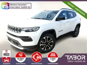 Jeep Compass 1.3 MultiAir 130 Limited ACC Kam UVP-42%*