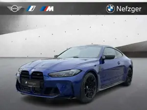BMW M4 Competition xDrive Coupe M Race Track 360°