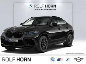 BMW X6 M Competition TV Pano Sky Lounge Laser HeadUp