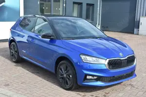 Skoda Fabia 1.0 TSI*LED*LichtSicht*Winter+*Color*