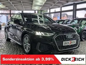 Audi A3 30 TDI S-Line VIRT KAM LED SHZ APP NAVI 17"