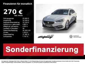SEAT Leon Sportstourer FR 1.5 eTSI DSG