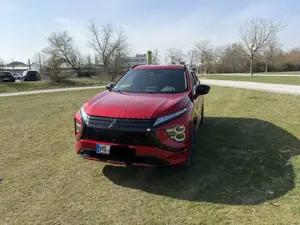 Mitsubishi Eclipse Cross Plug-In Hybrid 4WD Select Black