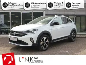 Volkswagen Taigo Style 1.5 TSI DSG AHK RFK NAVI ACC CARPLAY