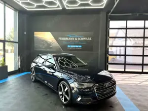 Audi A6 Avant 45TDI quattro Sport AHK,Rfkam,LED,SOUND