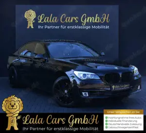 BMW 750 d xDrive 3.0 TEMPOMAT HEADUP SITZBELÜFTUNG
