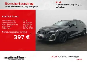 Audi A5 edition one TFSI quattro S-tronic / AHK