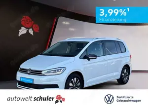 Volkswagen Touran 2,0 TDI DSG Goal 7-Sitzer AHK Navi