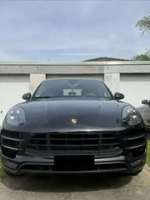 Porsche Macan Turbo 19% ausweisbar Approved bis 09/2026