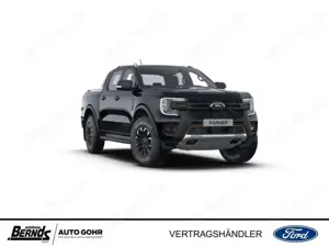 Ford Ranger 2,0 l EcoBlue Doppelkabine Autm. Wildtrak X (P703/