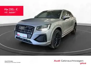 Audi Q2 35 TFSI advanced AHK LED LM 19" Navi PDC+RFK