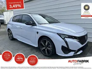 Peugeot 308 Hybrid 145 GT e-DCS6 *Pano*360*TOP ANGEBOT
