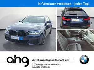 BMW 540 d xDrive Touring M Sportpaket Innovationsp.