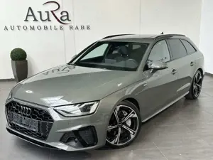Audi A4 Avant 45 TFSI Qu S-Line Black NAV+LED+PANO+BO