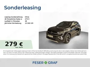 Volkswagen T-Cross 1.0 TSI DSG R-Line NAV KAM ACC Keyless