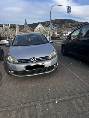 Volkswagen Golf 1.6 TDI DPF BlueMotion Technology Comfortline