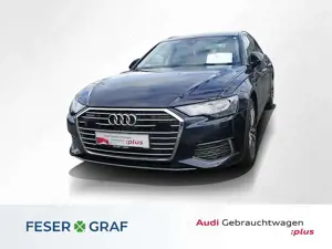 Audi A6 Avant 45 TFSI qu design Navi,Leder,AHK,Kamera