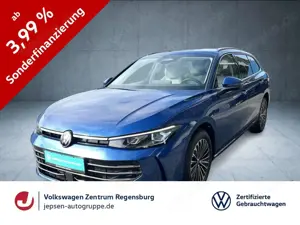 Volkswagen Passat Elegance 2.0 TDI DSG ACC AHK HUD R-KAMERA