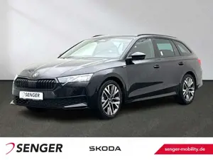 Skoda Octavia Combi 2.0 TDI Sportline Komfort-Sitze