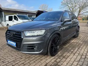 Audi SQ7 4.0 TDI quattro 7Sitzer Pano Matrix Virtual