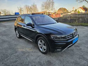 Volkswagen Tiguan Tiguan Diesel 2.0 TDI SCR 4Motion DSG Offroad