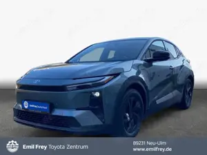 Toyota C-HR+ + 77kWh Teamplayer 165 kW, 5-türig (Strom)