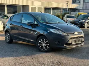Ford Fiesta Econetic-1.6TDCI-Klima-5 Türig