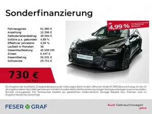 Audi A6 Avant S line 50 TDI quattro LED ACC AHK Pano