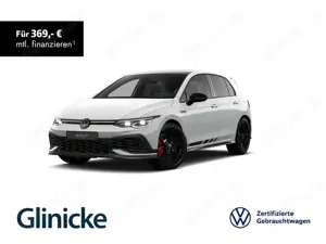 Volkswagen Golf GTI Clubsport 2.0 TSI DSG Rückfahrk.+ACC+SH