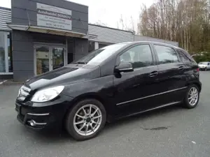 Mercedes-Benz B 200 B B 200 CDI