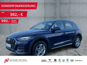 Audi Q5 40 TDI QU S-TR ADVANCED LED+PDC+GRA+DAB+LM18"