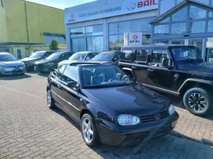 Volkswagen Golf Cabriolet Golf III Cabrio 2.0*Leder*TÜV 01.2028