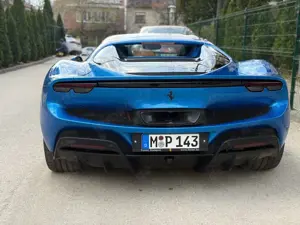 Ferrari 296 GTS Bild 5