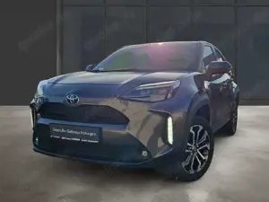 Toyota Yaris Cross Hybrid FWD Team Deutschland