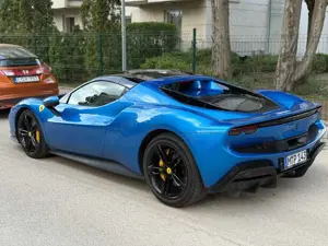 Ferrari 296 GTS Bild 3