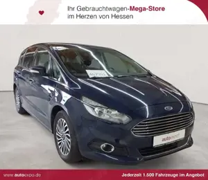 Ford S-Max S-Max 2.0 EcoBlue Aut. Titanium AHK