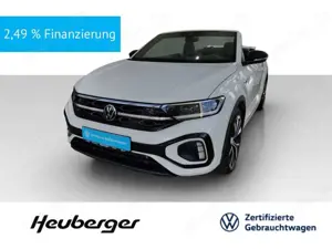 Volkswagen T-Roc Cabriolet 1.5 TSI DSG R-Line, ACC, Navi