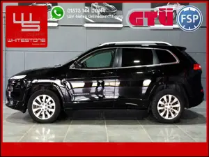 Jeep Cherokee OVERLAND 4WD LEDER PANORAMA