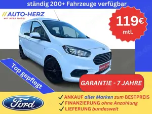 Ford Tourneo Courier 5-SITZE+Klima+PDC+Navi+Sitzheiz