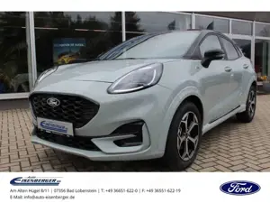 Ford Puma 1.0 MHEV ST-Line Winterpaket Garantie