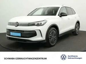 Volkswagen Tiguan Goal 1.5 eTSI DSG *IQ.LIGHT*ACC*SIDE*18"*