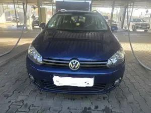 Volkswagen Golf 1.6 TDI DPF DSG Style