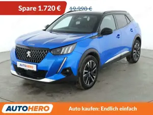 Peugeot 2008 1.2 PureTech GT Pack Aut*NAVI*LED*TEMPO*CAM*PDC*