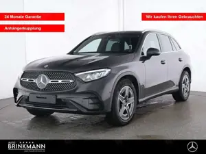 Mercedes-Benz GLC 300 GLC 300 4M AMG-LINE+/AHK/PANO/KAMERA/LED/19" SHZ Bild 1