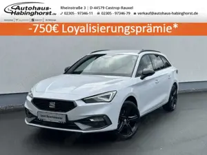 SEAT Leon Sportstourer 2.0 TDI DSG FR Black Edition AHK Matr