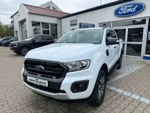 Ford Ranger 2.0 TDCi AT Wildtrak Doppelkabine 4x4 STANDH. AHK