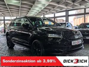 Skoda Karoq Sportline 4x4 2.0 TSI ACC APP 4xSHZ AMBI