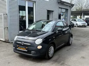 Fiat 500 Pop Cabrio+Einparkhilfe